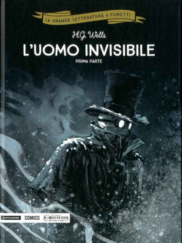La grande letteratura a fumetti # 35