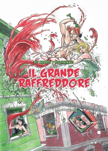 Il grande raffreddore # 1