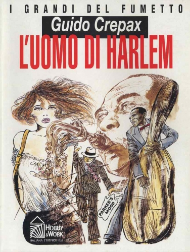 I grandi del fumetto # 1