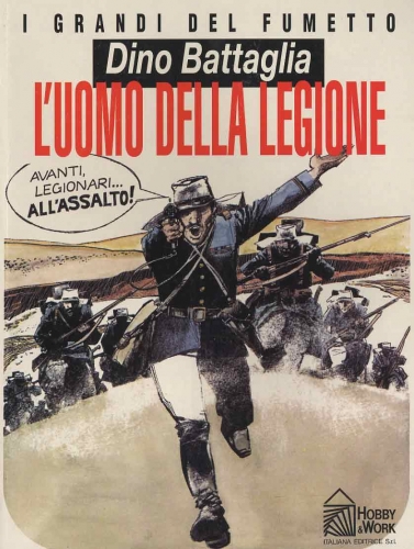 I grandi del fumetto # 4