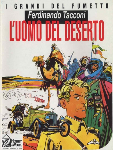 I grandi del fumetto # 6