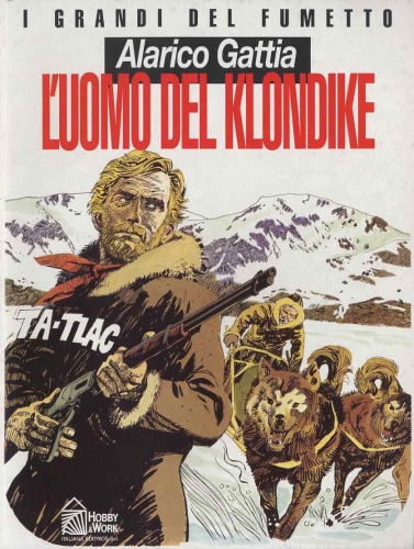 I grandi del fumetto # 7