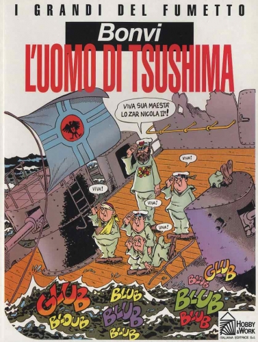 I grandi del fumetto # 9