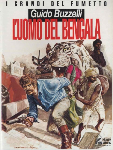 I grandi del fumetto # 11