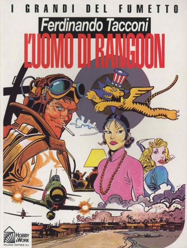 I grandi del fumetto # 13