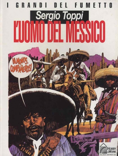 I grandi del fumetto # 14