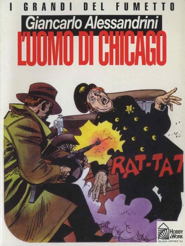 I grandi del fumetto # 18