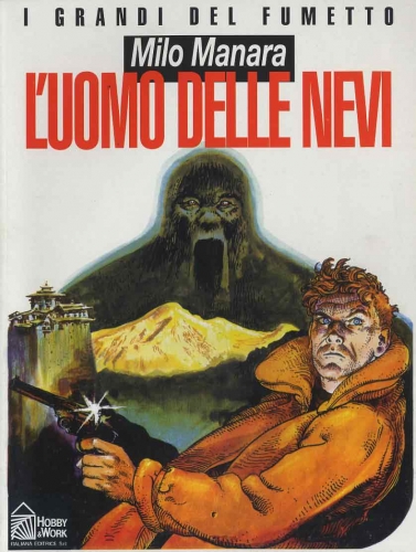 I grandi del fumetto # 19