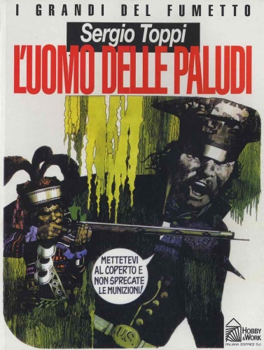 I grandi del fumetto # 22