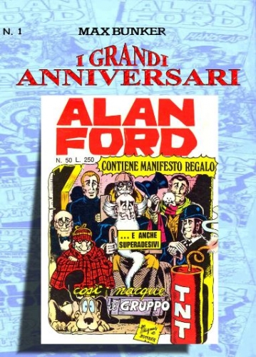 I Grandi Anniversari # 1