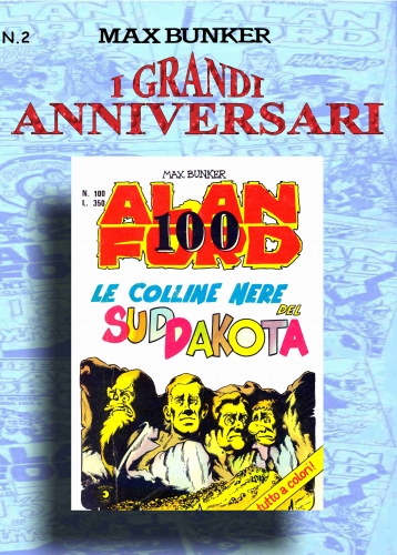 I Grandi Anniversari # 2