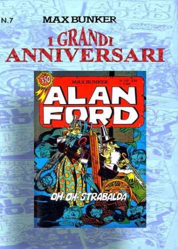I Grandi Anniversari # 7