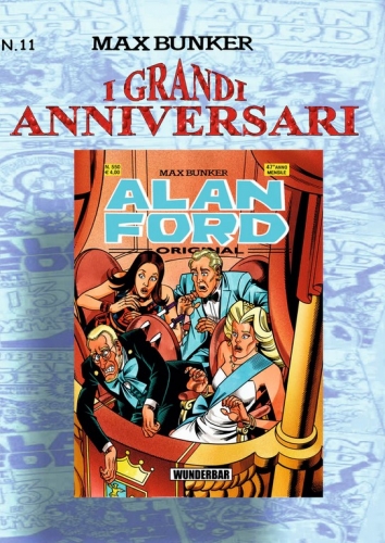I Grandi Anniversari # 11