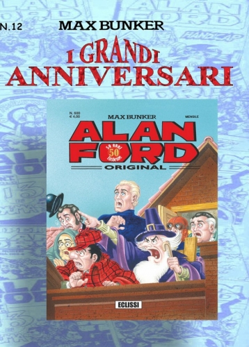 I Grandi Anniversari # 12