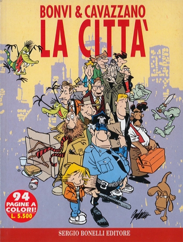 I Grandi Comici del Fumetto # 2