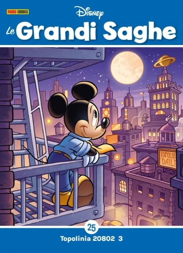 Le Grandi Saghe Disney # 25