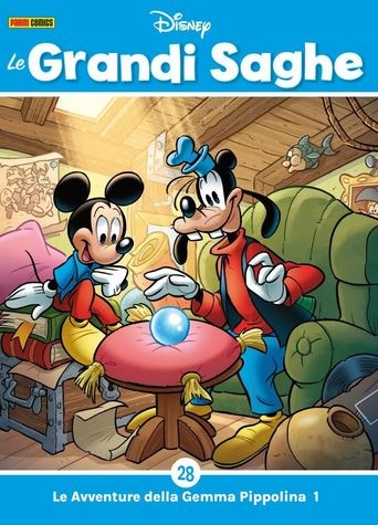 Le Grandi Saghe Disney # 28