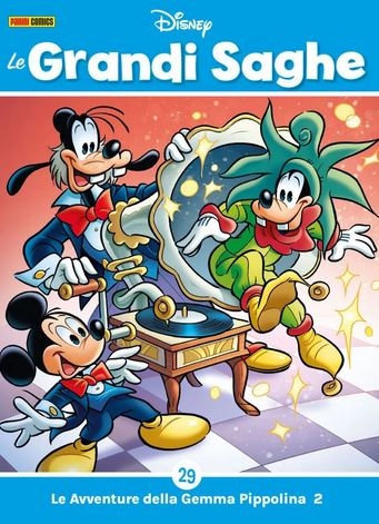 Le Grandi Saghe Disney # 29