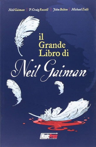 Il Grande Libro di Neil Gaiman # 1
