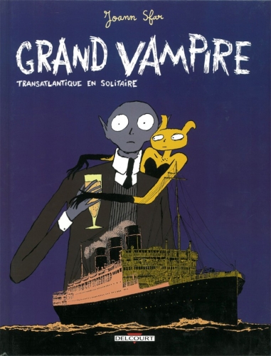 Grand vampire # 3