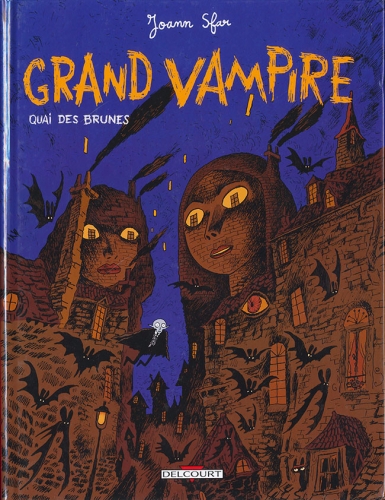 Grand vampire # 4
