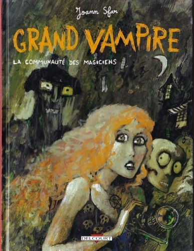 Grand vampire # 5