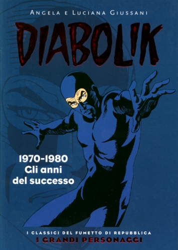 I grandi Personaggi: Diabolik # 2