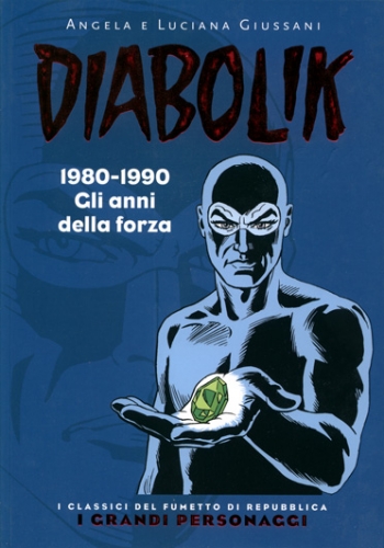 I grandi Personaggi: Diabolik # 3