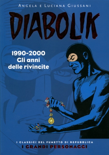 I grandi Personaggi: Diabolik # 4