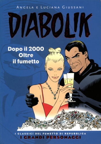 I grandi Personaggi: Diabolik # 5