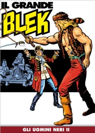 Il Grande Blek A Colori Gazzetta Dello Sport