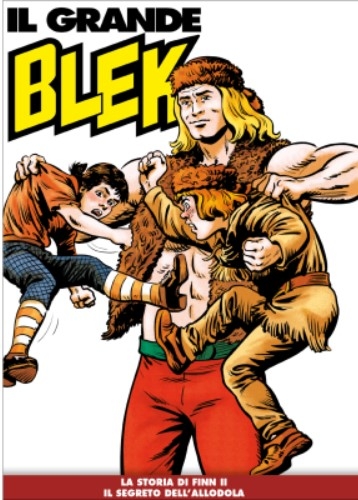 Il Grande Blek (Gazzetta dello sport) # 133