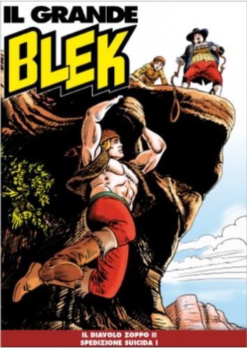 Il Grande Blek (Gazzetta dello sport) # 150