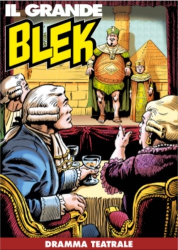 Il Grande Blek (Gazzetta dello sport) # 195