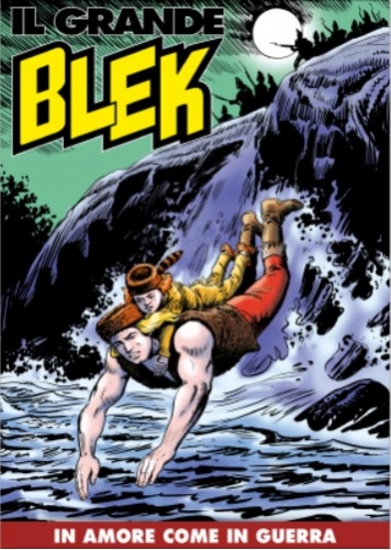 Il Grande Blek (Gazzetta dello sport) # 207
