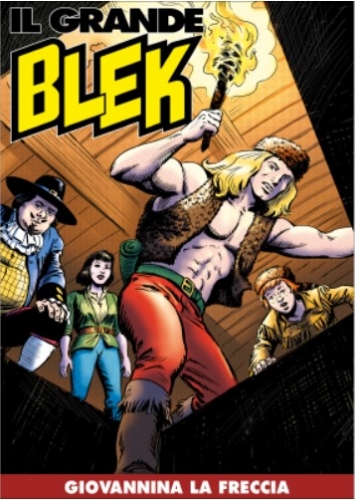 Il Grande Blek (Gazzetta dello sport) # 219