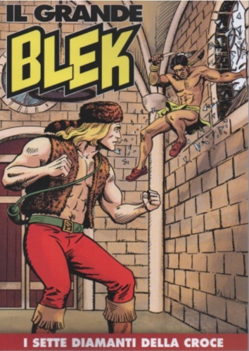 Il Grande Blek (Gazzetta dello sport) # 232