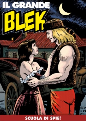 Il Grande Blek (Gazzetta dello sport) # 252