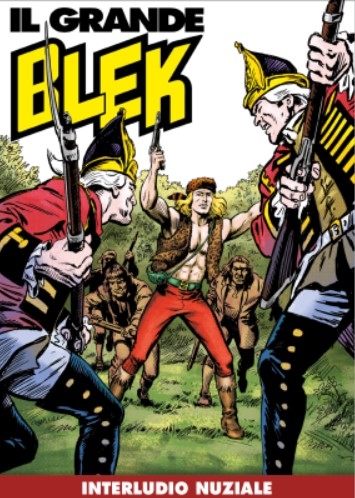 Il Grande Blek (Gazzetta dello sport) # 254