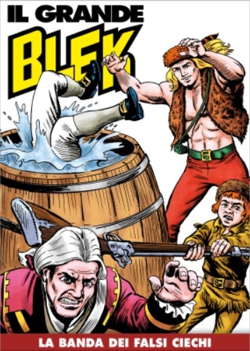 Il Grande Blek (Gazzetta dello sport) # 256