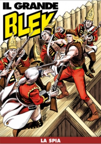 Il Grande Blek (Gazzetta dello sport) # 260