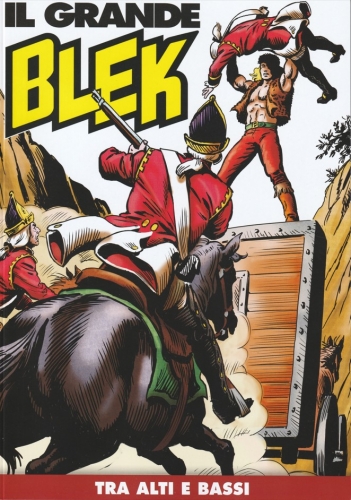 Il Grande Blek (Gazzetta dello sport) # 262