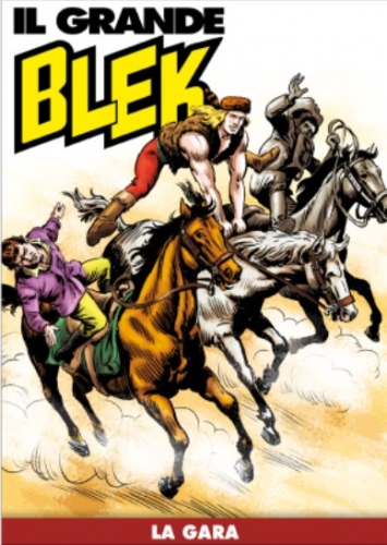 Il Grande Blek (Gazzetta dello sport) # 264