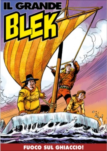 Il Grande Blek (Gazzetta dello sport) # 265