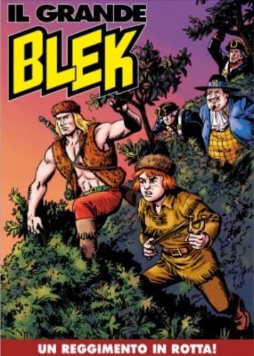 Il Grande Blek (Gazzetta dello sport) # 268