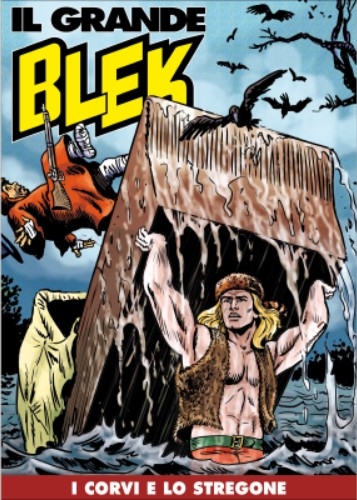 Il Grande Blek (Gazzetta dello sport) # 272