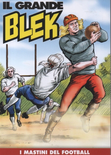 Il Grande Blek (Gazzetta dello sport) # 273