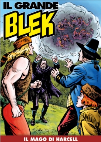 Il Grande Blek (Gazzetta dello sport) # 275