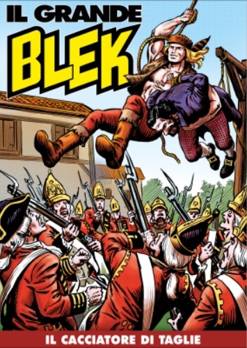 Il Grande Blek (Gazzetta dello sport) # 276