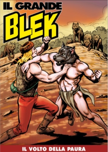 Il Grande Blek (Gazzetta dello sport) # 278